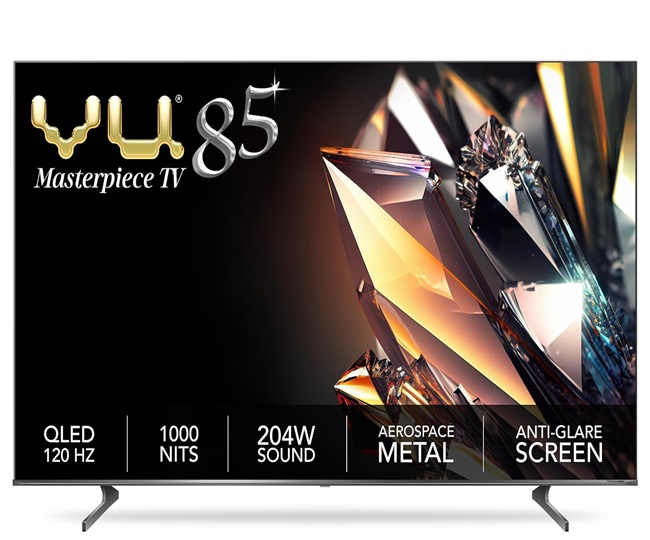 Best 85 Inch TV In India (March 2024) Bigger Display For Better